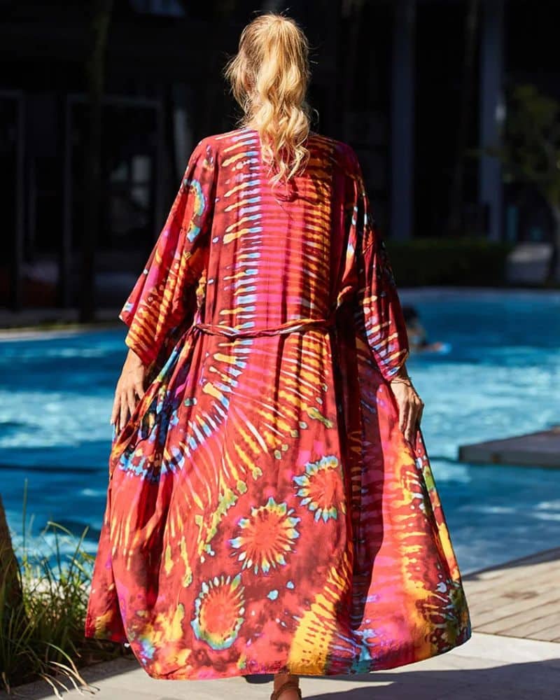Pool Kimono