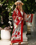 Kimono Duster Cardigan