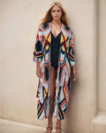 Colorful Kimono