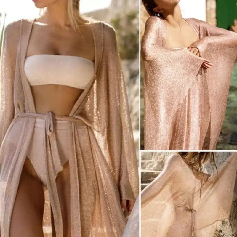 Boho Chic Kimono Summer