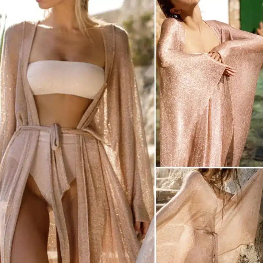 Boho Chic Kimono Summer