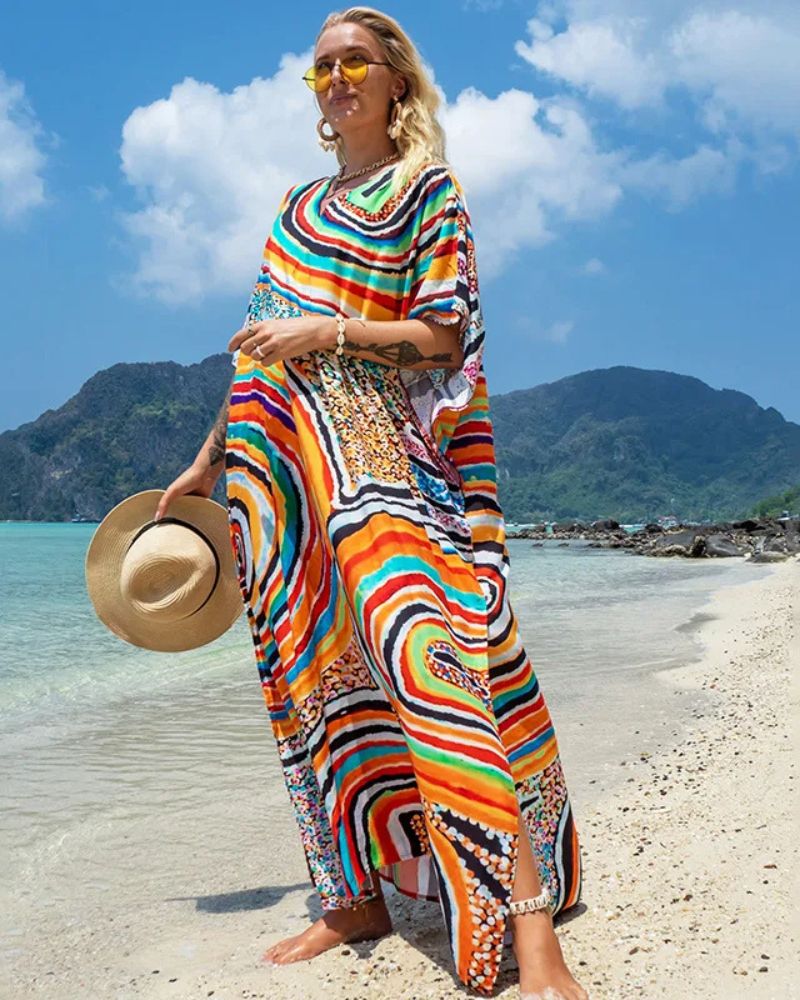 Hippie Prom Dress