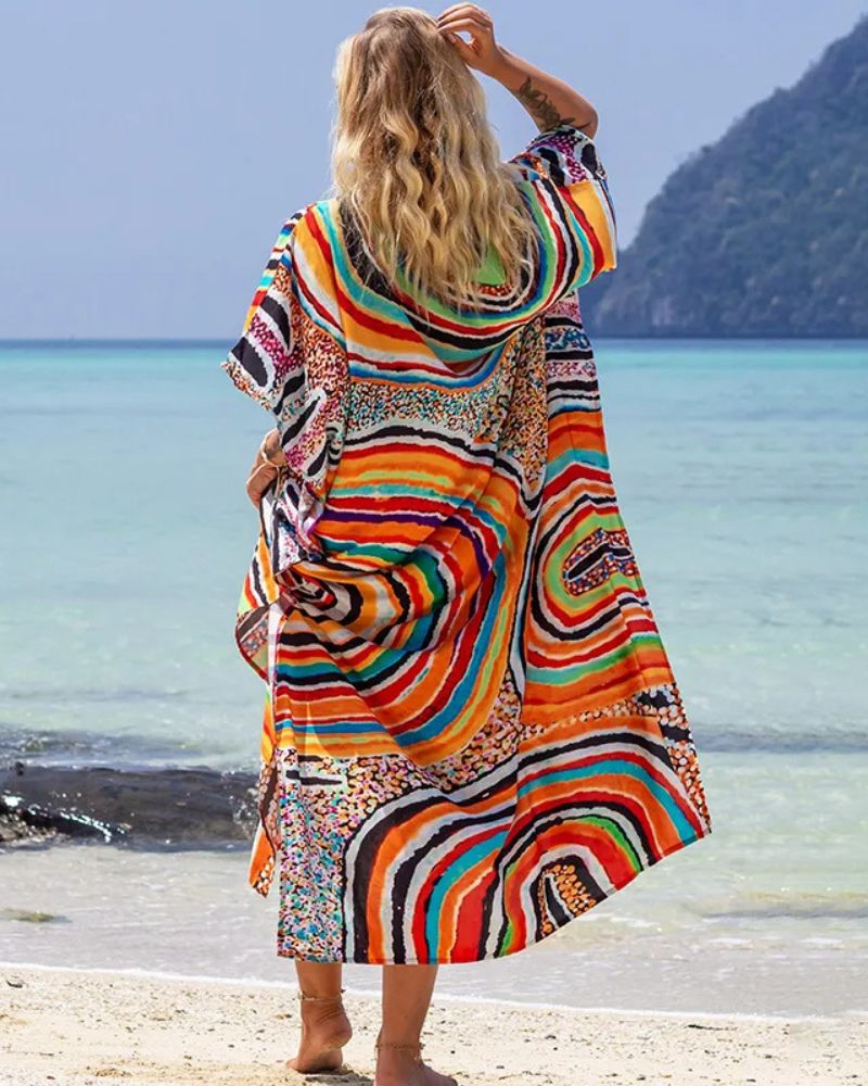 Hippie Prom Dress