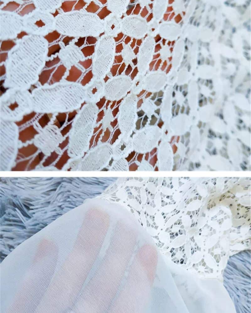 Flowy Dress for Summer Wedding