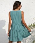 Flowy Tiered Dress