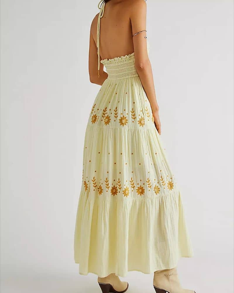 Hippie Sundress