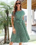 Flowy Casual Summer Dress