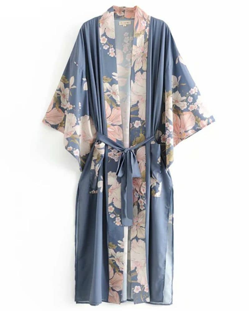 Vintage Boho Maxi Dress