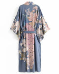 Vintage Boho Maxi Dress