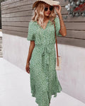Flowy Hippie Dress