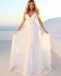 Wedding Gown Flowy