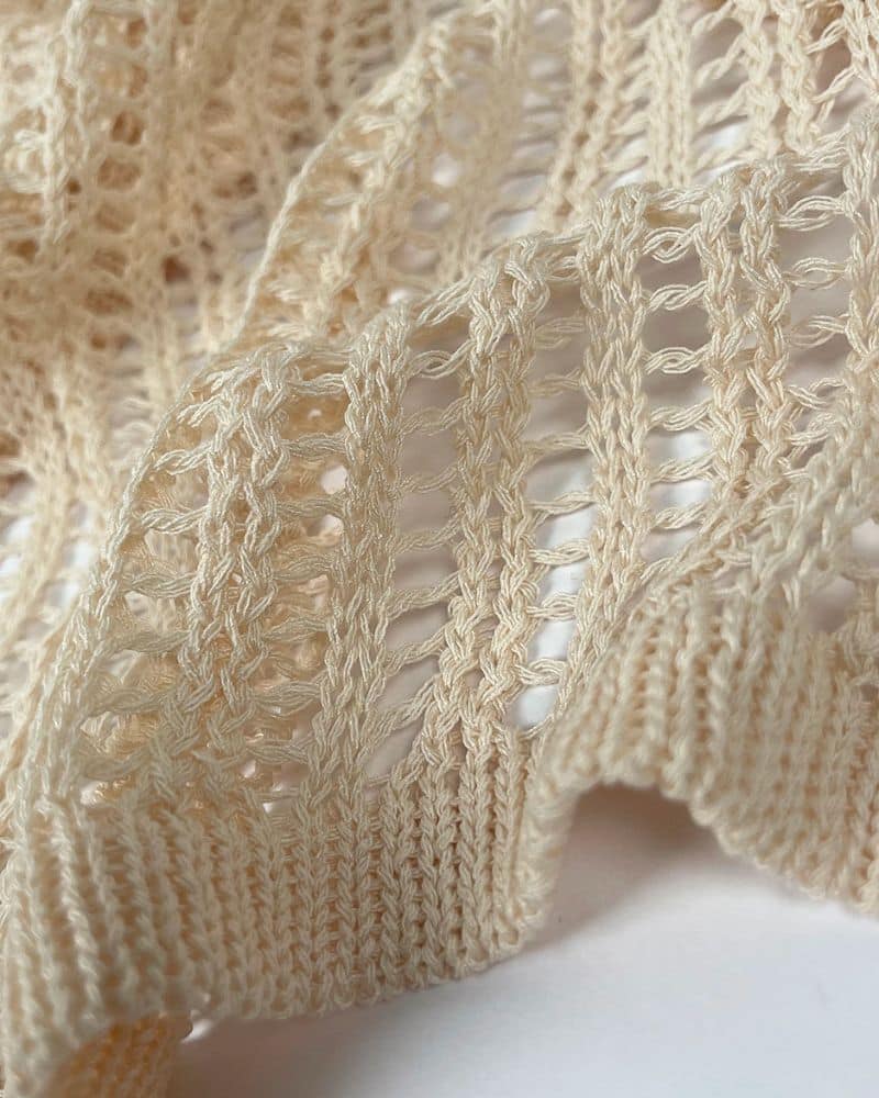 Maxi Crochet Beach Dress