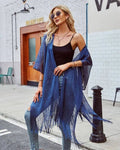 Knit Kimono