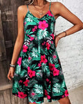 Flowy Fall Dress