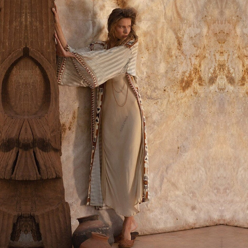 Resort Kimono