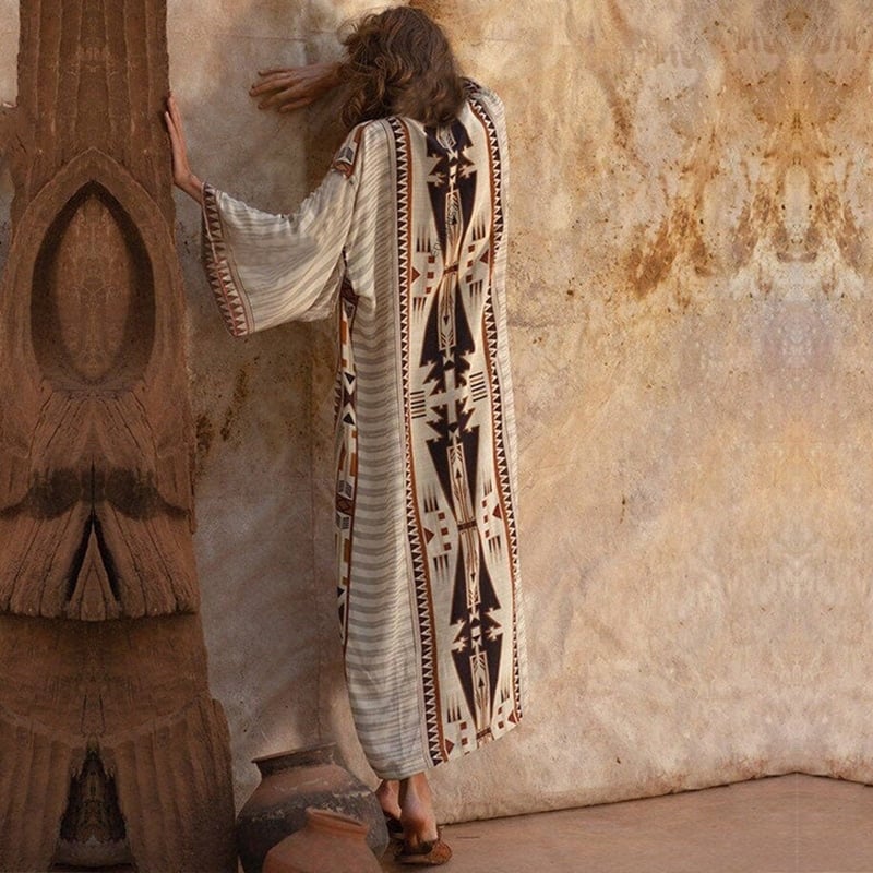 Resort Kimono