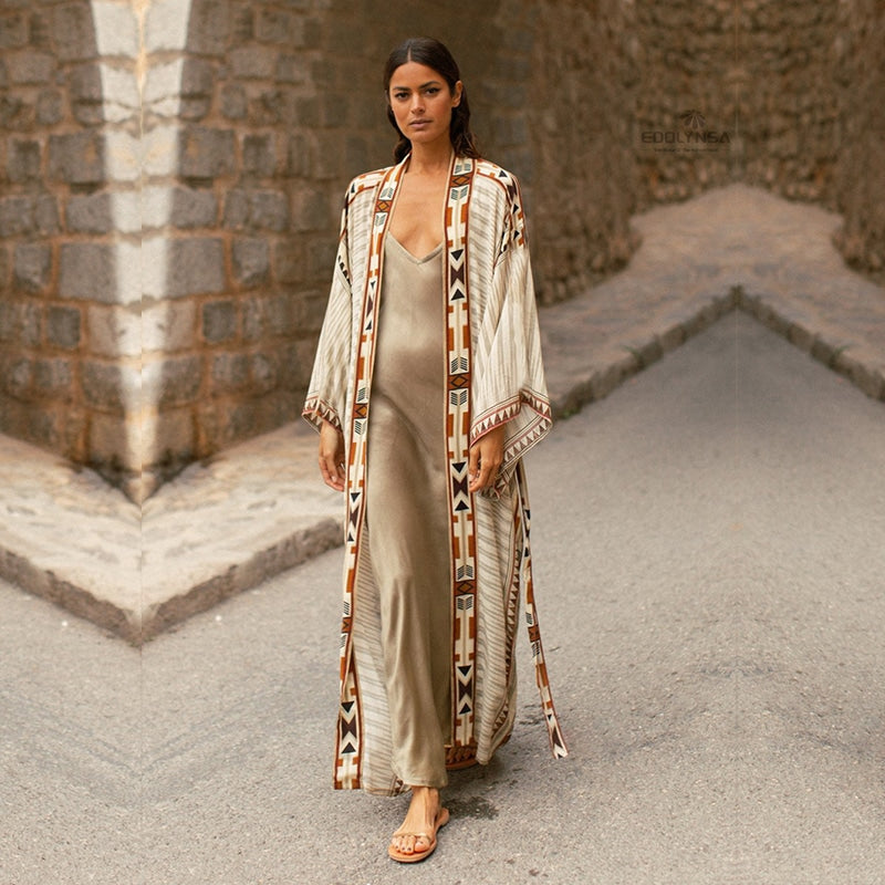 Resort Kimono