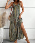 Hippie Maxi Dress