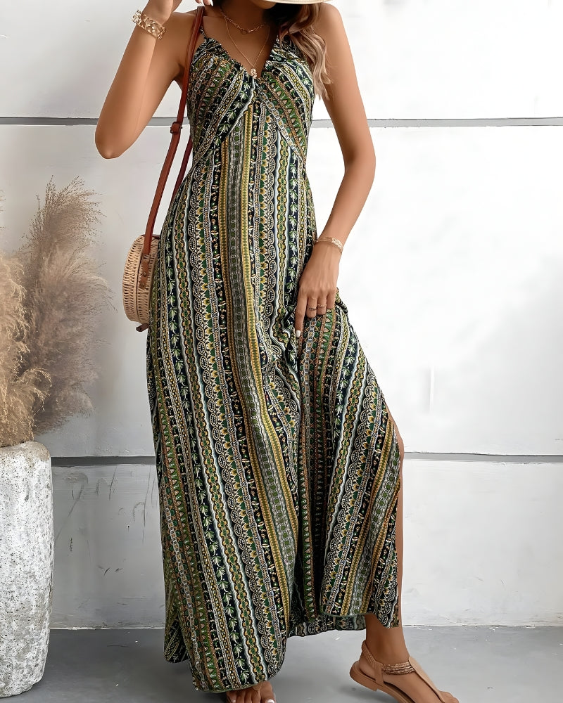 Hippie Maxi Dress