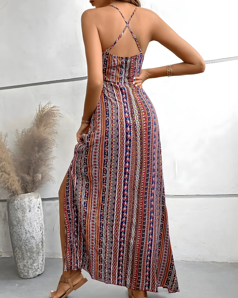 Hippie Maxi Dress