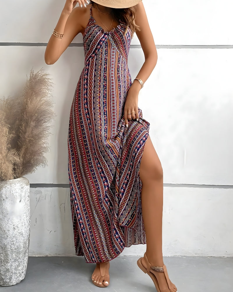 Hippie Maxi Dress