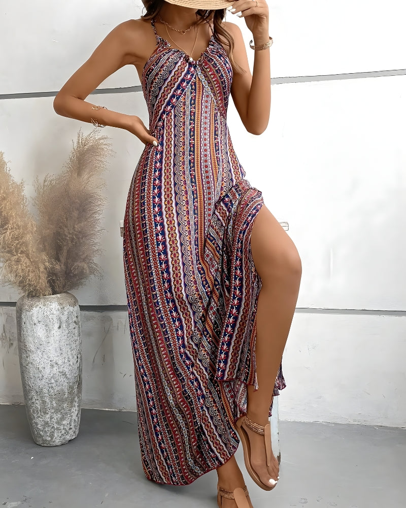 Hippie Maxi Dress