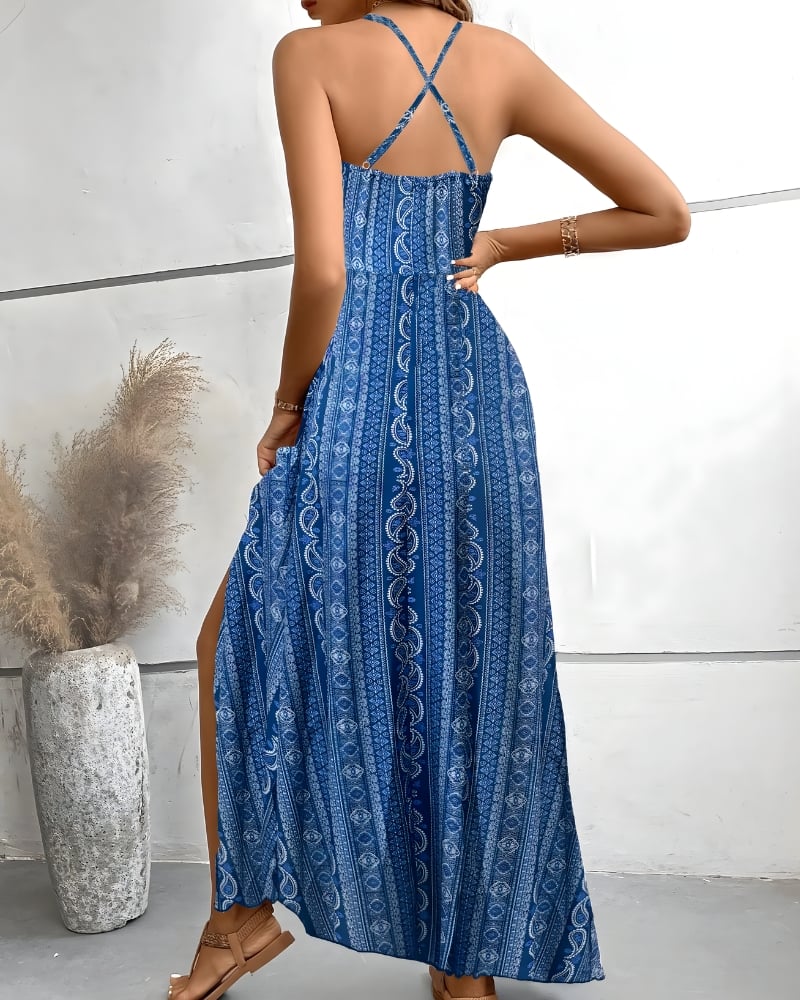Hippie Maxi Dress