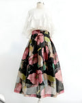 Flowy Boho Skirt
