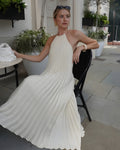 Long Flowy Summer Dress