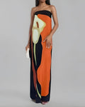 Boho Formal Gown