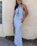 Boho Evening Gown