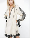 Black Folk Dress